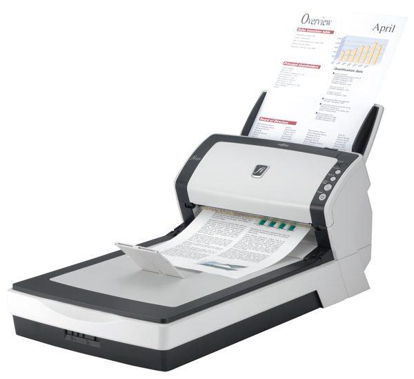 Máy Scan Fujitsu FI-6230